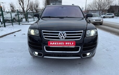 Volkswagen Touareg III, 2006 год, 1 190 000 рублей, 2 фотография