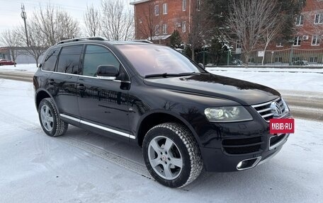 Volkswagen Touareg III, 2006 год, 1 190 000 рублей, 7 фотография