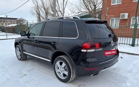 Volkswagen Touareg III, 2006 год, 1 190 000 рублей, 4 фотография