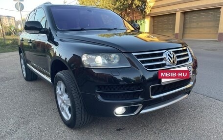 Volkswagen Touareg III, 2006 год, 1 190 000 рублей, 11 фотография