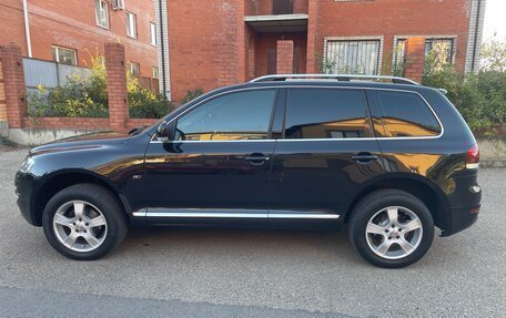 Volkswagen Touareg III, 2006 год, 1 190 000 рублей, 14 фотография