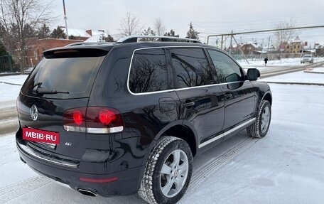 Volkswagen Touareg III, 2006 год, 1 190 000 рублей, 5 фотография