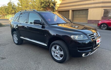 Volkswagen Touareg III, 2006 год, 1 190 000 рублей, 19 фотография