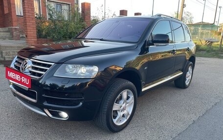 Volkswagen Touareg III, 2006 год, 1 190 000 рублей, 13 фотография