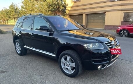 Volkswagen Touareg III, 2006 год, 1 190 000 рублей, 18 фотография