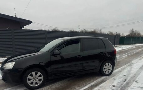 Volkswagen Golf V, 2008 год, 620 000 рублей, 8 фотография