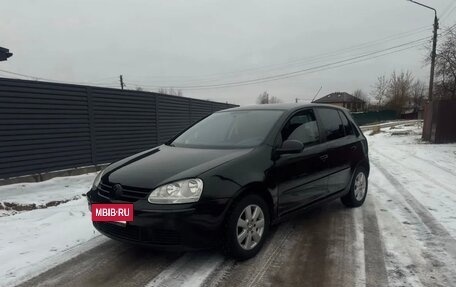 Volkswagen Golf V, 2008 год, 620 000 рублей, 7 фотография