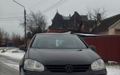 Volkswagen Golf V, 2008 год, 620 000 рублей, 9 фотография