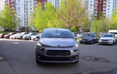 Citroen C4 Picasso II рестайлинг, 2017 год, 1 500 000 рублей, 2 фотография