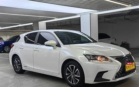 Lexus CT I рестайлинг, 2020 год, 2 200 000 рублей, 3 фотография