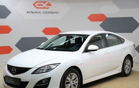 Mazda 6, 2011 год, 1 390 000 рублей, 1 фотография