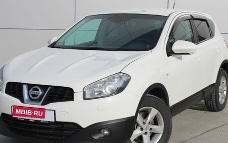 Nissan Qashqai, 2012 год, 1 076 000 рублей, 1 фотография