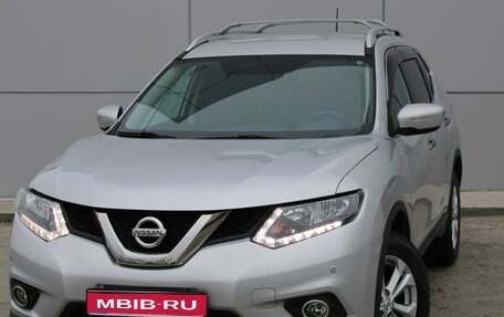 Nissan X-Trail, 2016 год, 1 700 000 рублей, 1 фотография