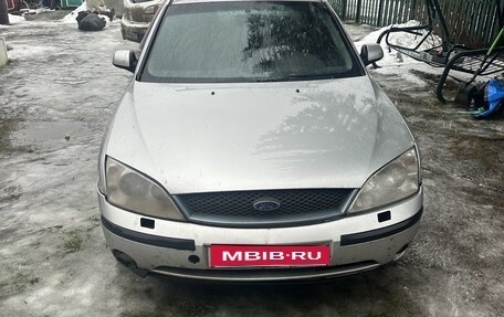 Ford Mondeo III, 2002 год, 270 000 рублей, 1 фотография