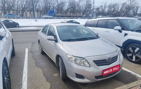 Toyota Corolla, 2008 год, 679 000 рублей, 1 фотография