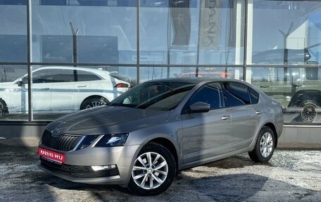 Skoda Octavia, 2020 год, 1 690 000 рублей, 1 фотография