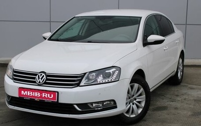 Volkswagen Passat B7, 2012 год, 1 399 000 рублей, 1 фотография