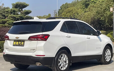 Chevrolet Equinox III, 2021 год, 1 680 000 рублей, 6 фотография