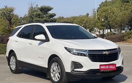 Chevrolet Equinox III, 2021 год, 1 680 000 рублей, 3 фотография