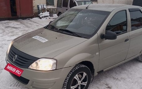 Renault Logan I, 2014 год, 530 000 рублей, 6 фотография