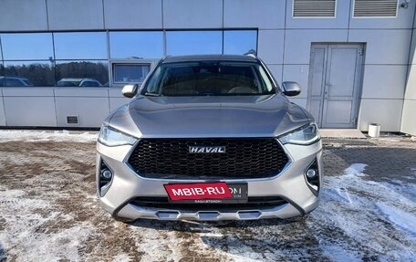 Haval F7 I, 2021 год, 1 900 000 рублей, 2 фотография