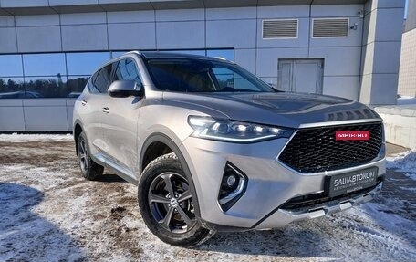 Haval F7 I, 2021 год, 1 900 000 рублей, 3 фотография