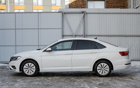 Volkswagen Jetta VII, 2020 год, 1 800 000 рублей, 7 фотография