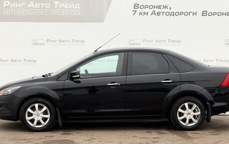 Ford Focus II рестайлинг, 2010 год, 631 000 рублей, 3 фотография