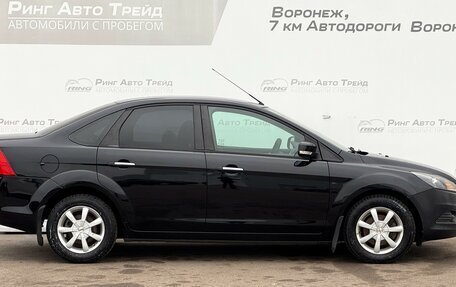 Ford Focus II рестайлинг, 2010 год, 631 000 рублей, 4 фотография