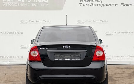 Ford Focus II рестайлинг, 2010 год, 631 000 рублей, 5 фотография