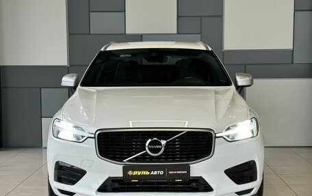 Volvo XC60 II, 2019 год, 3 920 000 рублей, 2 фотография