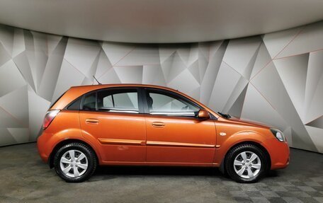 KIA Rio II, 2010 год, 535 000 рублей, 6 фотография