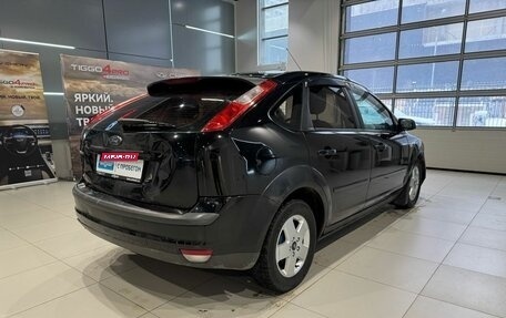 Ford Focus II рестайлинг, 2006 год, 410 000 рублей, 6 фотография