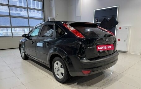 Ford Focus II рестайлинг, 2006 год, 410 000 рублей, 4 фотография