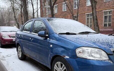 Chevrolet Aveo III, 2007 год, 310 000 рублей, 3 фотография