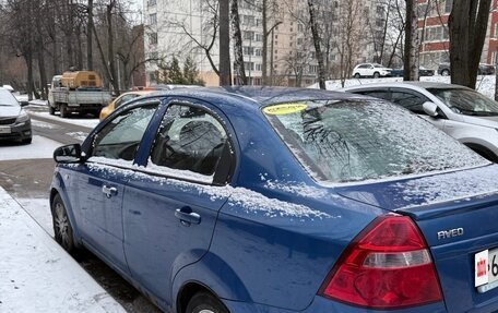 Chevrolet Aveo III, 2007 год, 310 000 рублей, 4 фотография