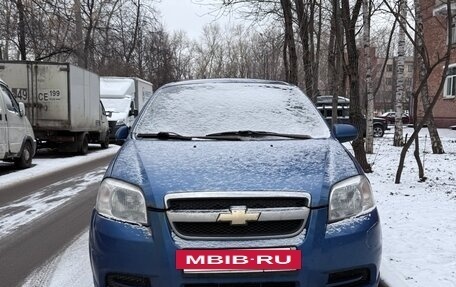 Chevrolet Aveo III, 2007 год, 310 000 рублей, 2 фотография