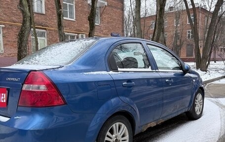 Chevrolet Aveo III, 2007 год, 310 000 рублей, 6 фотография