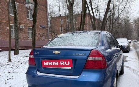 Chevrolet Aveo III, 2007 год, 310 000 рублей, 7 фотография