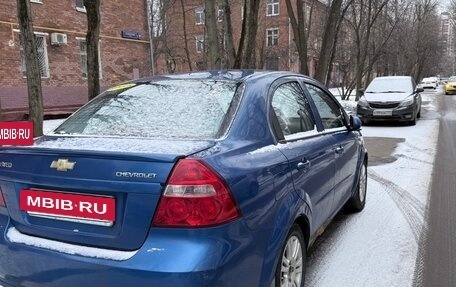 Chevrolet Aveo III, 2007 год, 310 000 рублей, 5 фотография