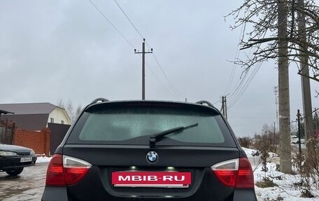 BMW 3 серия, 2006 год, 1 100 000 рублей, 5 фотография