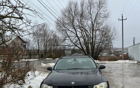 BMW 3 серия, 2006 год, 1 100 000 рублей, 7 фотография