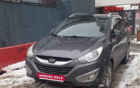 Hyundai Tucson III, 2010 год, 1 550 000 рублей, 9 фотография