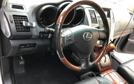 Lexus RX II рестайлинг, 2005 год, 1 950 000 рублей, 13 фотография