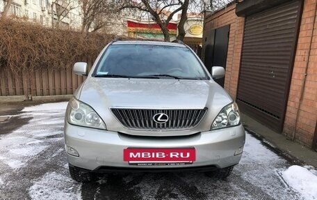 Lexus RX II рестайлинг, 2005 год, 1 950 000 рублей, 4 фотография