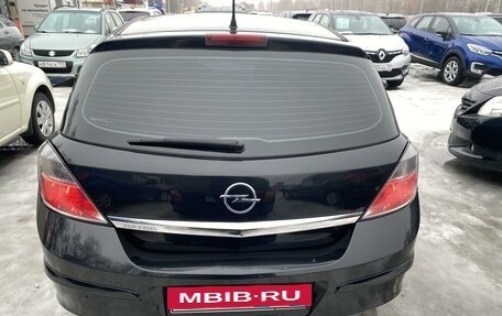 Opel Astra H, 2012 год, 657 000 рублей, 4 фотография