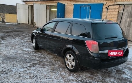 Opel Astra H, 2007 год, 550 000 рублей, 3 фотография