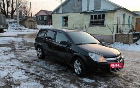 Opel Astra H, 2007 год, 550 000 рублей, 2 фотография