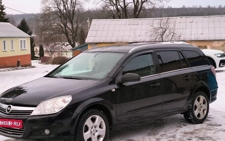 Opel Astra H, 2007 год, 550 000 рублей, 5 фотография