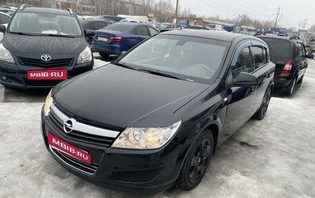 Opel Astra H, 2012 год, 657 000 рублей, 3 фотография